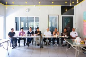 Pemko Dumai Dorong Dukungan Pemerintah Pusat untuk Percepatan Jalan Lingkar Parit Kitang dan Penanggulangan Banjir