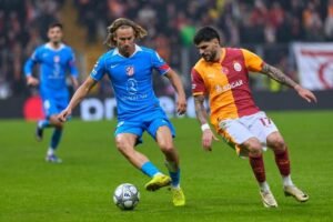 Persaingan Menuju 16 Besar Memanas, Galatasaray dan Atletico Berbagi Angka