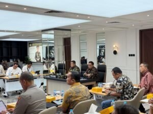 Polri Fasilitasi Permodalan KUR dan Penyerapan Bulog bagi Petani Jagung Guna Putuskan Rantai Tengkulak 