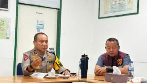 PRESS RELEASE   Nomor: 94/II/HUM.6.1.1. /2026/ Bidhumas Polda Riau        Kapolda Riau Pimpin Rapat Pengusutan Kasus Gajah Dibunuh, Penyelidikan Dilakukan Secara Ilmiah