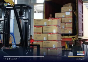 Perusahaan Ini Sukses Ekspor Perdana 10 Ribu Pasang Sepatu dari Tegal Ke Spanyol