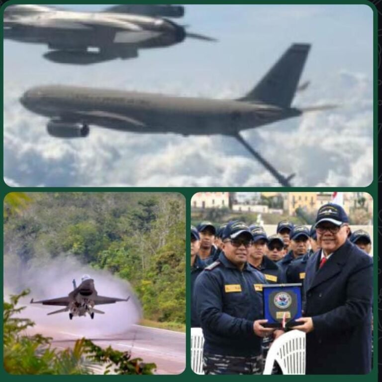 TNI AU dan RSAF Gelar BFI 14/26 di Riau, Perkuat Kerja Sama dan Profesionalisme Penerbang