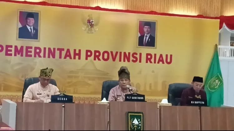 Satu Tahun Kepemimpinan Gubernur Riau: Tetap Fokus pada Pembangunan Meski Fiskal Terbatas
