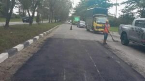 Pemprov Riau Percepat Perbaikan Jalan Provinsi di Pekanbaru, Enam Ruas Rampung