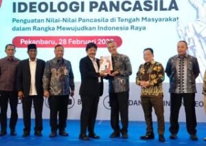 Pemprov Riau Komitmen Jaga Zona Hijau Kerukunan, Nilai Pancasila Didorong Jadi Fondasi Kehidupan Sosial