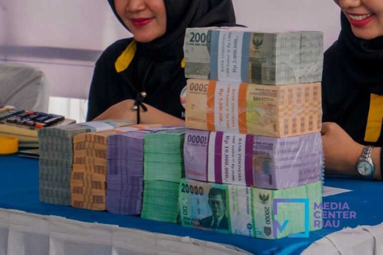 Disnaker Pekanbaru Pastikan THR 2026 Dibayarkan Penuh dan Lebih Cepat