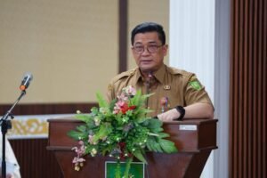 Pemprov Riau Perkuat Program GREEN for Riau untuk Kelestarian Alam