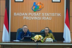 Kunjungan Wisman ke Riau Januari 2026 Turun 20 Persen
