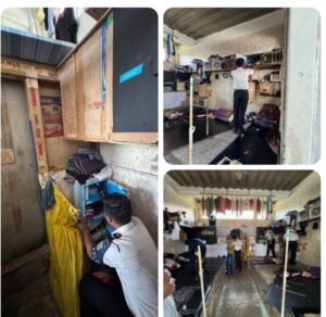 Komitmen Lapas Narkotika Kelas IIB Rumbai Laksanakan  Razia Insidentil Secara Rutin Dalam Rangka Menjaga Keamanan Dan Ketertiban Lingkungan Lapas 