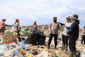 Pemkot Pekanbaru Gandeng Polda Riau Kembangkan Teknologi Waste to Energy di TPA Muara Fajar
