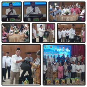 PWI Dumai Audiensi dan Buka Puasa Bersama Pemko Dumai, Perkuat Silaturahmi dan Sinergi