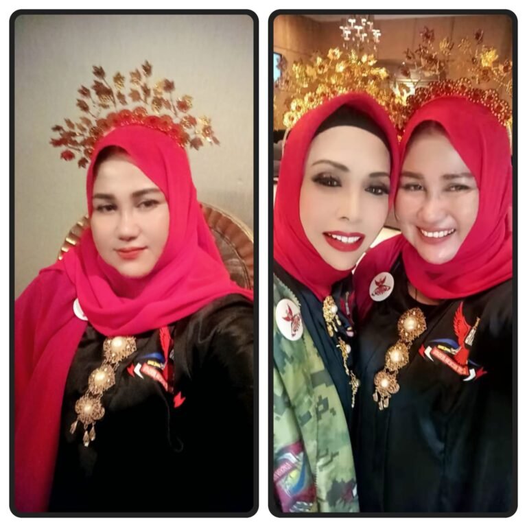 Selamat Atas Terpilihnya Ketua Srikandi GRIB Jaya Kota Dumai Ibu Rahmayani Berdasarkan SK DPD Provinsi Riau & Disetujui Oleh Ketua Umum DPP GRIB Jaya 