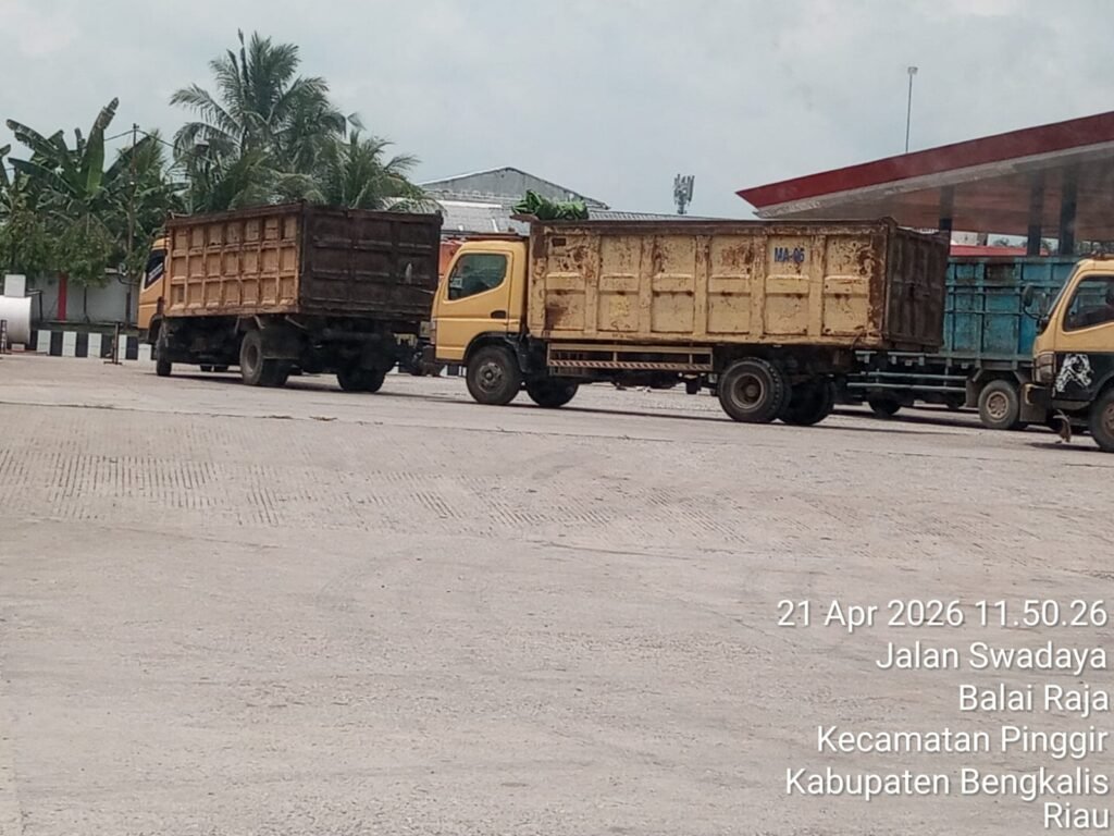 Kapolri Ditantang ! Mafia Solar Subsidi di Bengkalis Diduga Tak Tersentuh Hukum