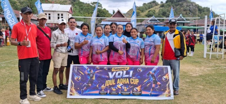 Sahabat Putra 2 Melaju ke Babak 16 Besar, Lambur FC Tersingkir dari Idul Adha Cup 1447 H